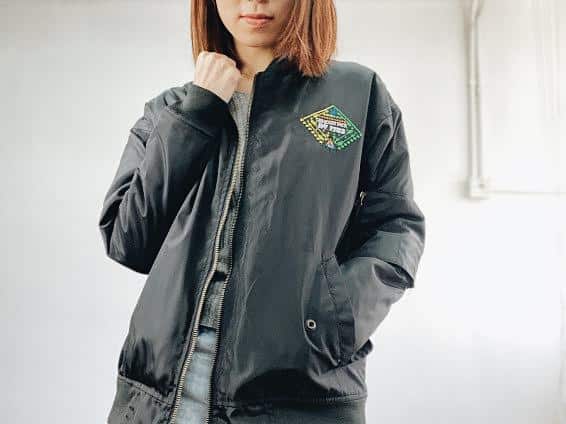 Bomber Jacket 軍褸香港飛機褸ma1訂造 7 班衫訂製 社衫 波衫 隊衫 印t Shirt Jacket 衛衣 風褸 棒球褸 印衫 Helios Hk Bomber Jacket 軍褸香港飛機褸ma1訂造 7 班衫訂製 社衫 波衫 隊衫 印t Shirt Jacket 衛衣 風褸 棒球褸 印衫 Helios Hk