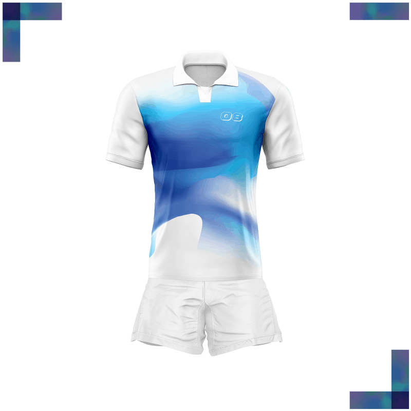 Design jersey badminton Clearance