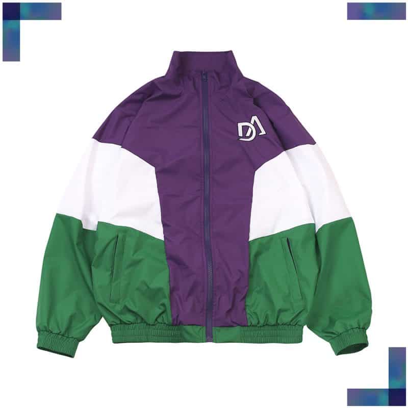 custom nike windbreaker jacket
