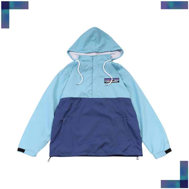Custom made windbreakers on sale