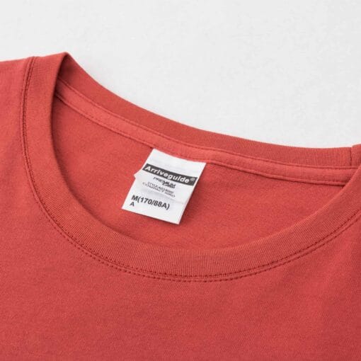 AG1119 - T shirt  性價比高 基本款 - Image 4