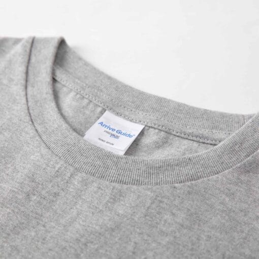 AG1101 - T shirt 不起毛頭 - Image 4
