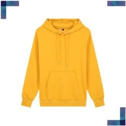 AG 1105 420g hoodie - front