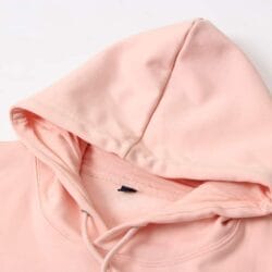 AG 1105 420g hoodie - details 1