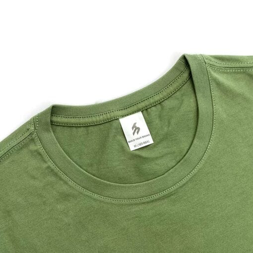 BYB0001 - T shirt 表面光滑 - Image 4