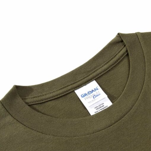 Gildan76000 - 圓領T shirt 國際品牌 - Image 4