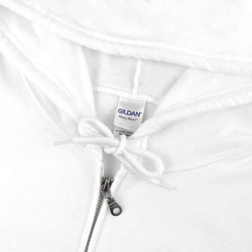 Gildan88600 - 280g有抓毛 Zip Up - Image 4