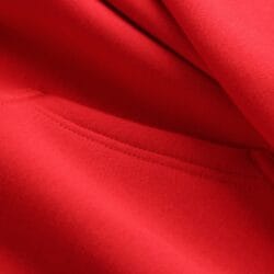 AG 1107 400g Polar Fleece Hoodie - Details 2