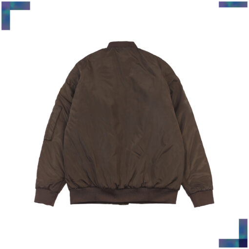 Helios Bomber Jacket - A191 厚實挺身 x - Image 4