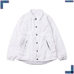 Helios A191 - 厚實挺身  Coach jacket