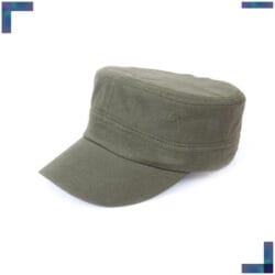 Alternative view of Helios平頂帽 - 純棉