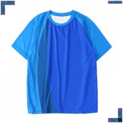 Helios A1885 圓領T shirt - 涼爽系列 快乾 透氣 網眼內層