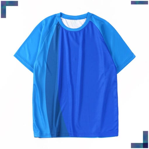 Helios跌膊T shirt - 3001 網眼 快乾布 x