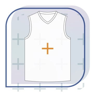 Basketball Jersey