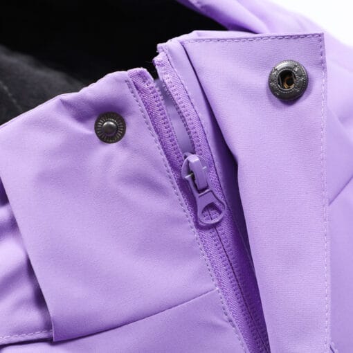 R-NY872 - SoftShell Jacket 舒適搖粒絨 - Image 4