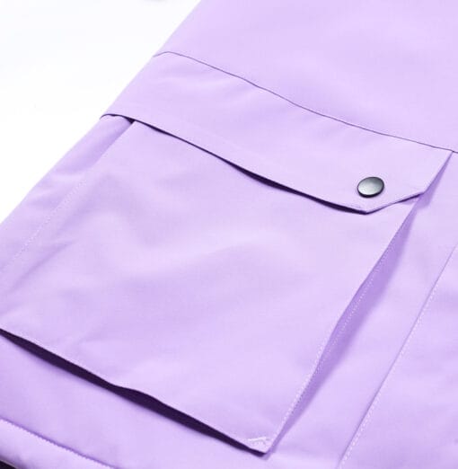 R-NY872 - SoftShell Jacket 舒適搖粒絨 - Image 9