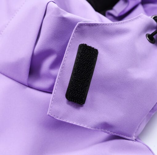 R-NY872 - SoftShell Jacket 舒適搖粒絨 - Image 7