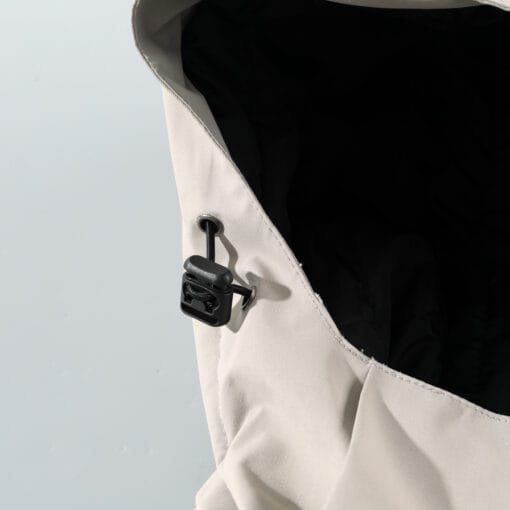 R-NY873 - SoftShell Jacket 彈力保暖 - Image 4