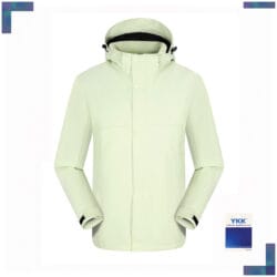 R-NY875 - SoftShell Jacket 防雨 內膽銀狐絨