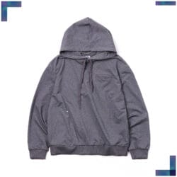 Helios 0316 - 薄款毛圈底 連帽衛衣