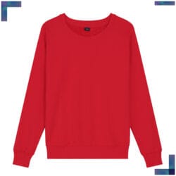 AG 1104 420g Sweater - 紅色