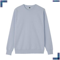 AG 1104 420g Sweater - 霧霾藍