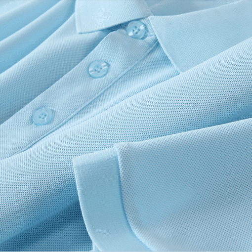 R301 - Polo shirt 運動質地 Dry fit - Image 4
