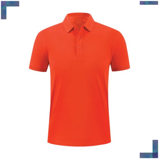 R301 - Polo shirt 運動質地 Dry fit - Image 12