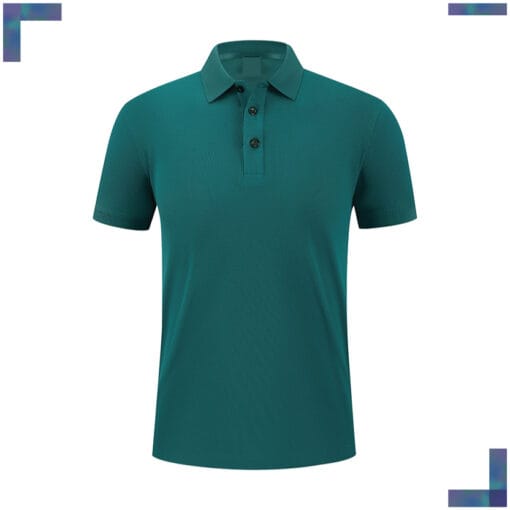 R301 - Polo shirt 運動質地 Dry fit - Image 15