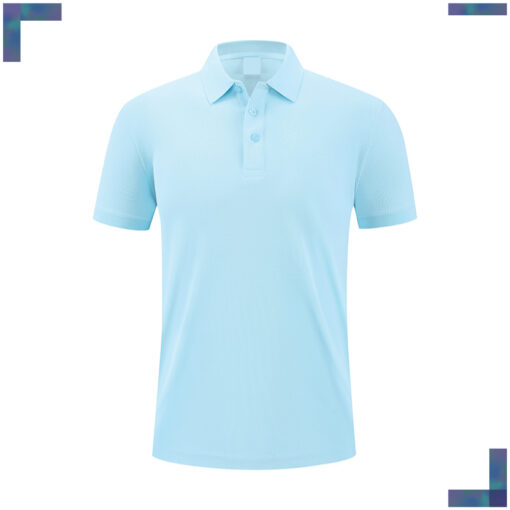 R301 - Polo shirt 運動質地 Dry fit - Image 3