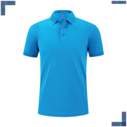 R301 - Polo shirt 運動質地 Dry fit