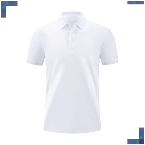 R301 - Polo shirt 運動質地 Dry fit - Image 17