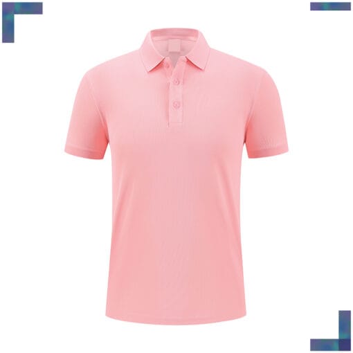 R301 - Polo shirt 運動質地 Dry fit - Image 16
