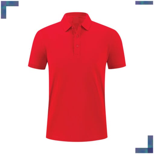 R301 - Polo shirt 運動質地 Dry fit - Image 19