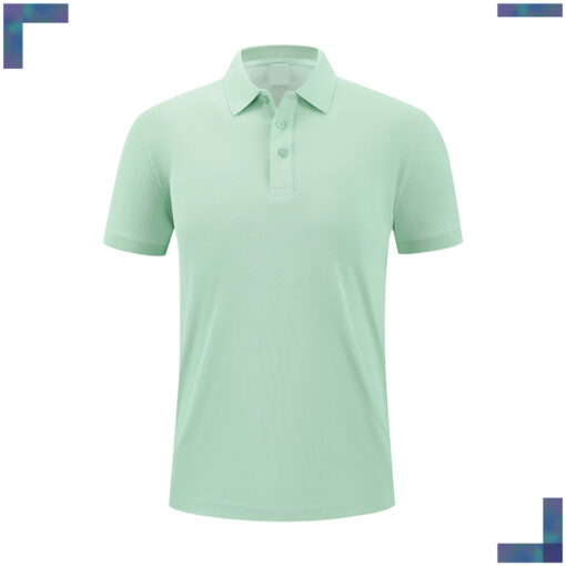 R301 - Polo shirt 運動質地 Dry fit - Image 18