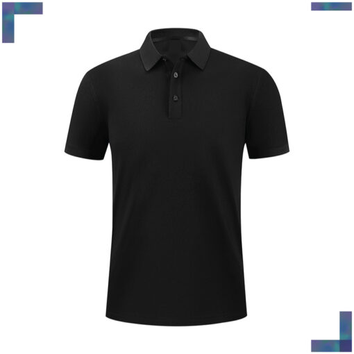 R301 - Polo shirt 運動質地 Dry fit - Image 13