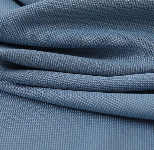R307 - 運動質地 - 190g 條紋領 Polo shirt - Image 6