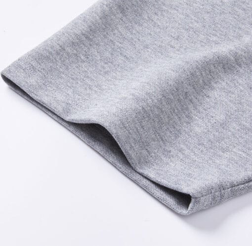 RKL04 - Polo shirt 牛角袖 - Image 6