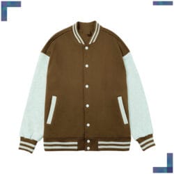 RNY421 - 棒球褸 純棉 跌膊