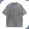 R-XH23 – Vintage Washed Drop Shoulder T-Shirt