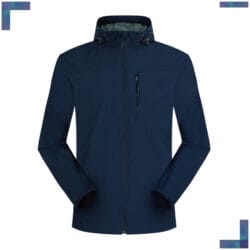 Alternative view of R-NY851 - SoftShell Jacket 輕盈防潑水