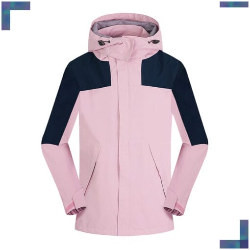 R-NY852 - SoftShell Jacket 彈力風潑水 - Image 15