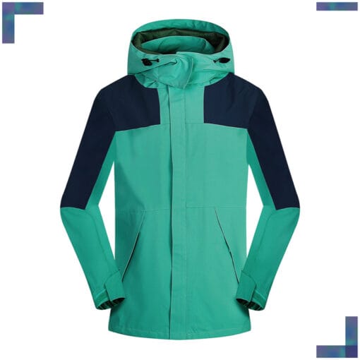 R-NY852 - SoftShell Jacket 彈力風潑水 - Image 12