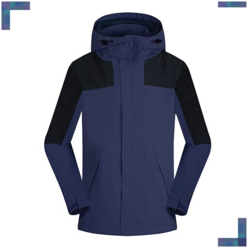 R-NY852 - SoftShell Jacket 彈力風潑水 - Image 11