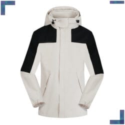 R-NY852 - SoftShell Jacket 彈力風潑水