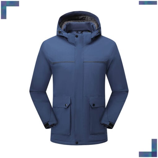 R-NY872 - SoftShell Jacket 舒適搖粒絨 - Image 13