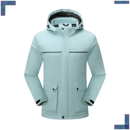 R-NY872 - SoftShell Jacket 舒適搖粒絨 - Image 18