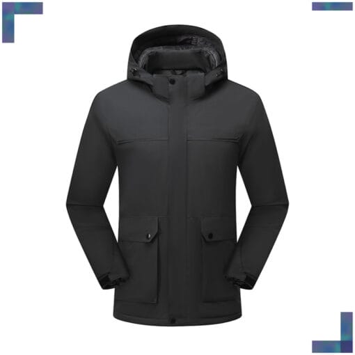 R-NY872 - SoftShell Jacket 舒適搖粒絨 - Image 14