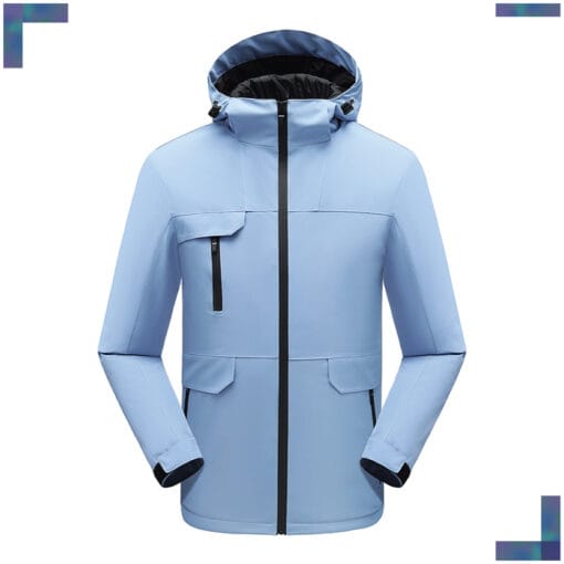 R-NY873 - SoftShell Jacket 彈力保暖 - Image 16