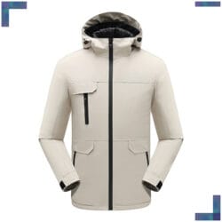 Alternative view of R-NY873 - SoftShell Jacket 彈力保暖